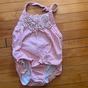 Janie and Jack Halter Swimsuit